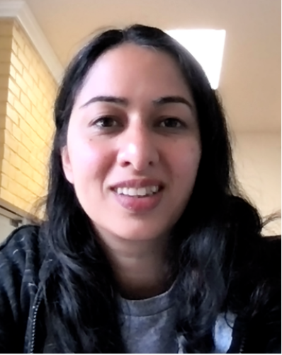 Mukti Mangharam