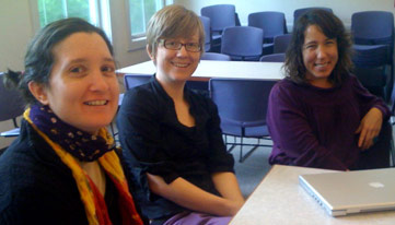 Women’s & Gender Studies Graduate Association Members Spring 2011