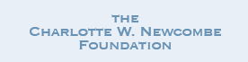 Charlotte W. Newcombe Foundation