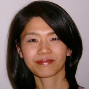 Ikuko Asaka (F'12)