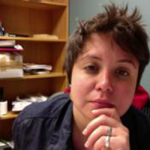 Maya Mikdashi (F'14-16)