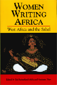 Women Writing Africa, Volume 2: West Africa and the Sahel