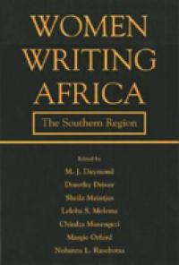 Women Writing Africa, Volume 1: The Southern Region