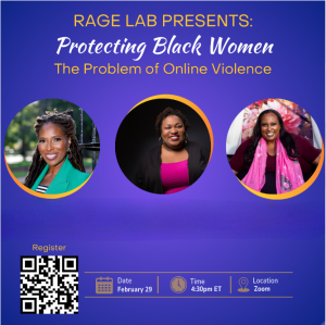 Protecting Black Women: The Problem of Online Violence