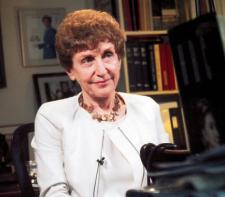 Remembering Ruth Mandel, A Profound Loss