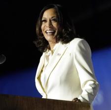WGSS Statement on Kamala Harris, Vice President-Elect