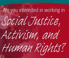 Apply to the WGSS BA/MA Track in Feminist Practices for Social Change