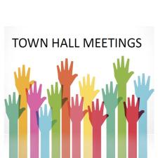 WGS Spring Town Hall Meeting