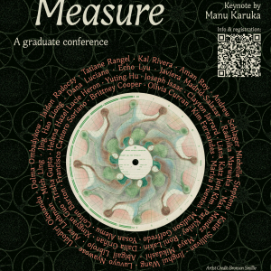 Made to Measure: A Graduate Conference